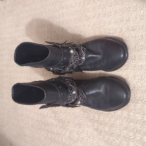Zara Boots Size 37
